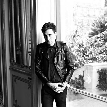 Hedi Slimane Leaves Saint Laurent