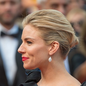 5 Takes on the Evening Bun, from Sienna Miller to Lupita Nyong’o