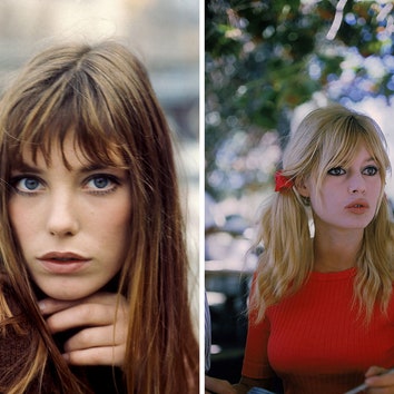 From Jane Birkin to Brigitte Bardot&-Here’s How to Dress Like a Serge Gainsbourg Dream Girl this Spring