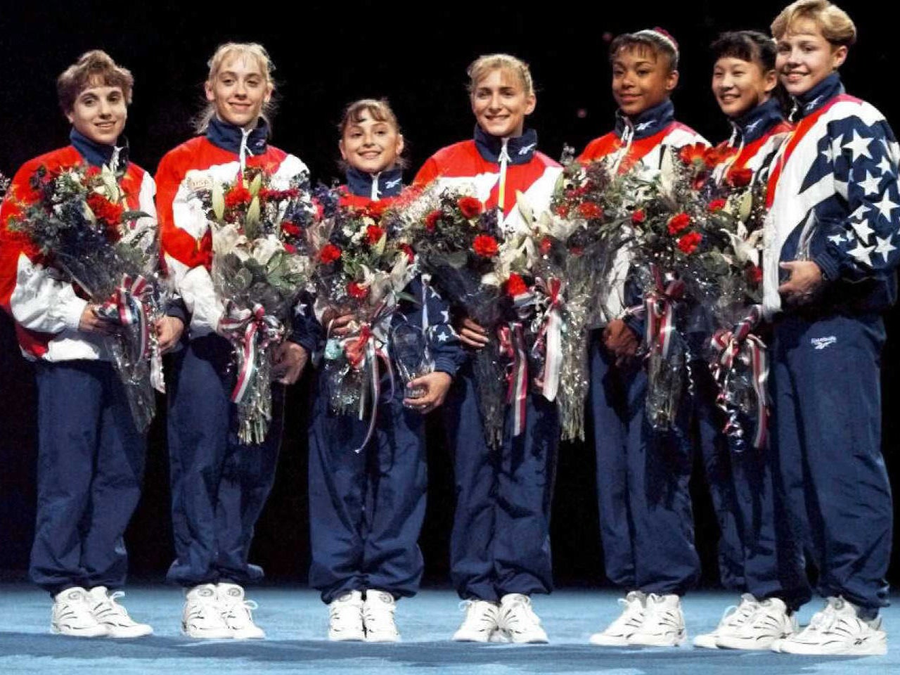 The 1996 USA Gymnastics Team: Where Are They Now?