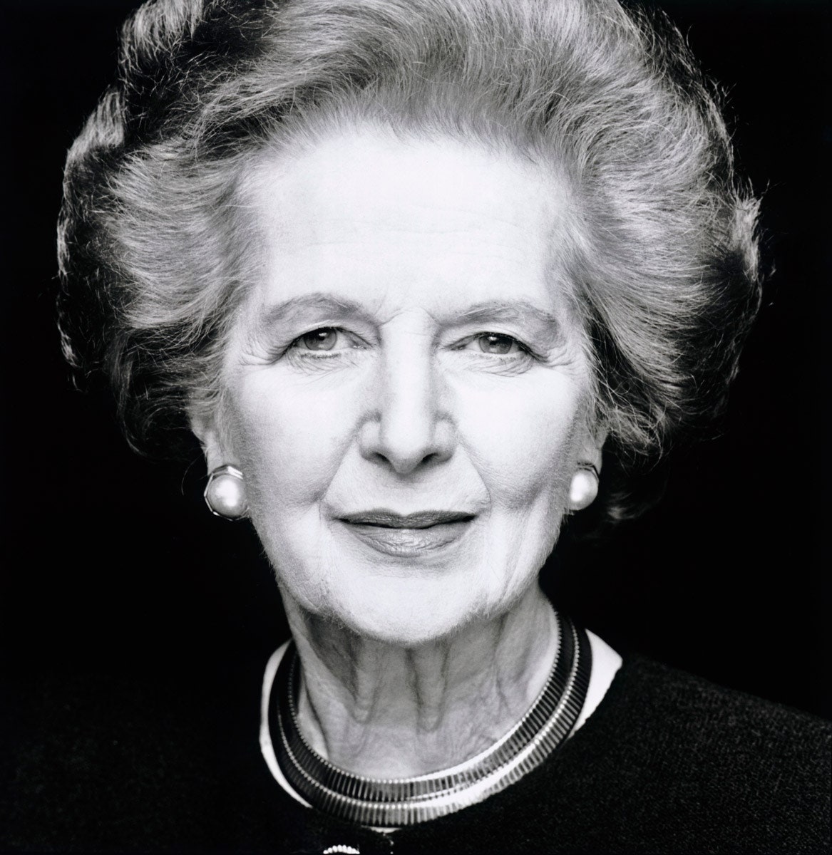 Margaret Thatcher