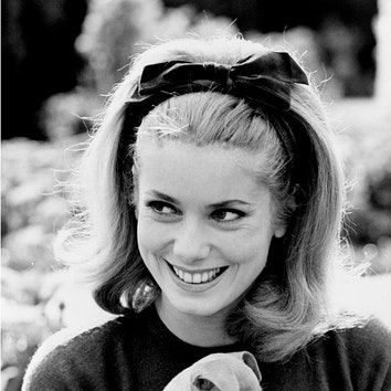 Happy Birthday, Catherine Deneuve: Her 7 Most Unforgettable Beauty Moments