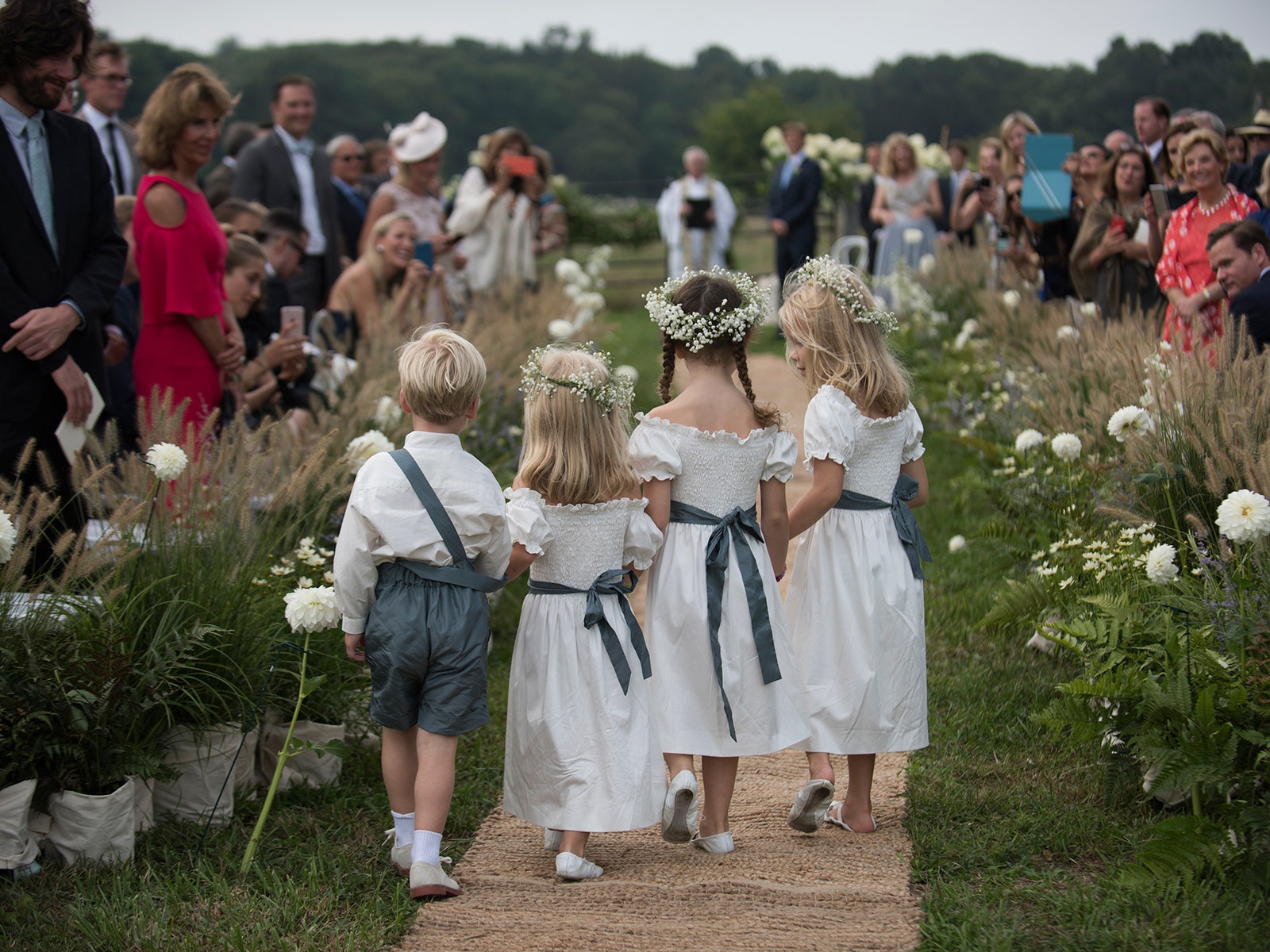 Everything You Need to Know About Wedding Ring Bearers