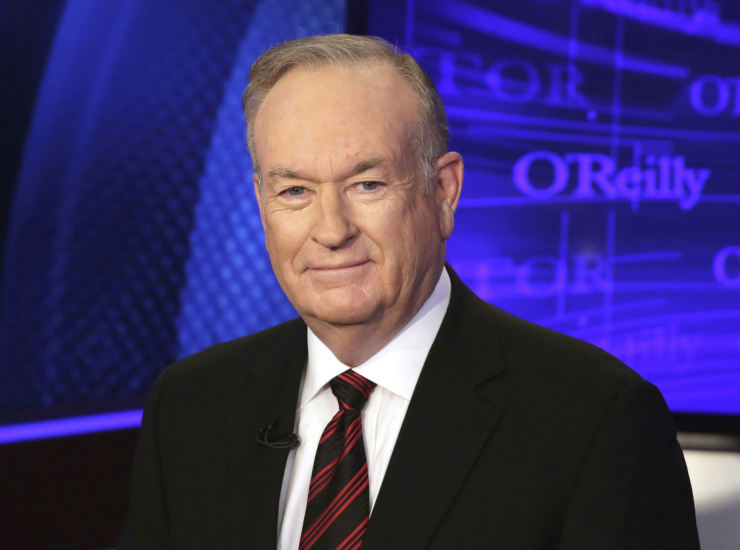 Image may contain Bill O'Reilly Tie Accessories Accessory Coat Suit Clothing Overcoat Apparel Human and Person