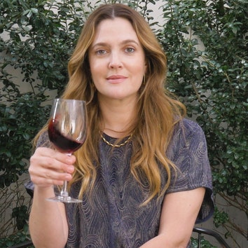 Drew Barrymore Shares Her Trick for Ordering Wine Like a Pro