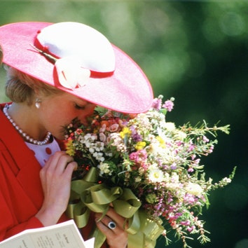 The Hidden Symbolism in Princess Diana’s White Garden at Kensington Palace