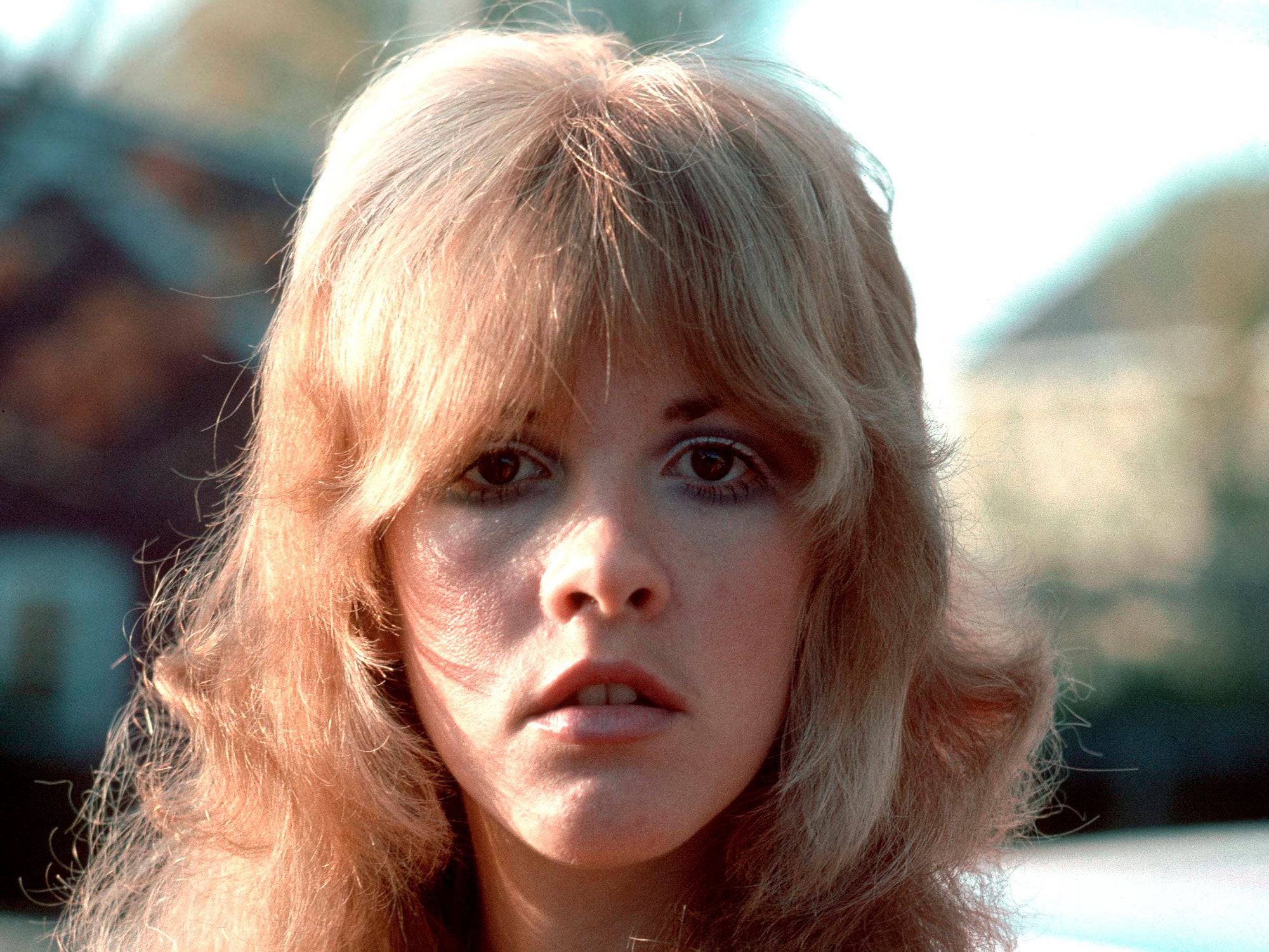 Why Stevie Nicks Is the Ultimate Summer Hair Muse