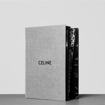 Hedi Slimane Reveals His First Celine Invite: A Bound Book of Parisian Nightlife Haunts