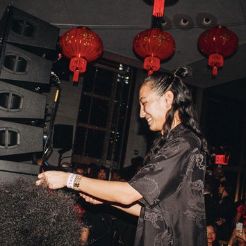 Alexander Wang Didn’t Have a NYFW Show&-This Is What He Did Instead