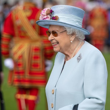 Even Queen Elizabeth Has This Party Anxiety