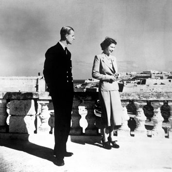 Revisiting Villa Guardamangia, Queen Elizabeth and Prince Philip’s Dreamy Malta Villa