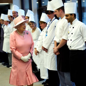 Do You Have What It Takes to Be a Chef for Queen Elizabeth?