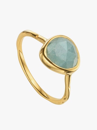 Image may contain Jewelry Accessories Accessory Ring and Gold