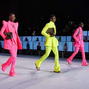 Fashion Shows Are Dead, Long Live Fashion Shows!