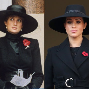 The Sad, Striking Similarities Between Princess Diana and Meghan Markle’s Tell-All Interviews