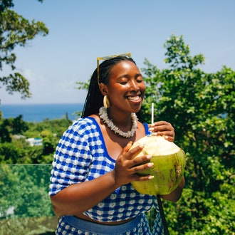 Stylist Mecca James-Williams Takes Us on a Whirlwind Trip Through Jamaica’s Portland Parish