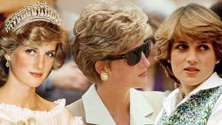 Image may contain Diana Princess of Wales Sunglasses Accessories Accessory Human Person Clothing and Apparel