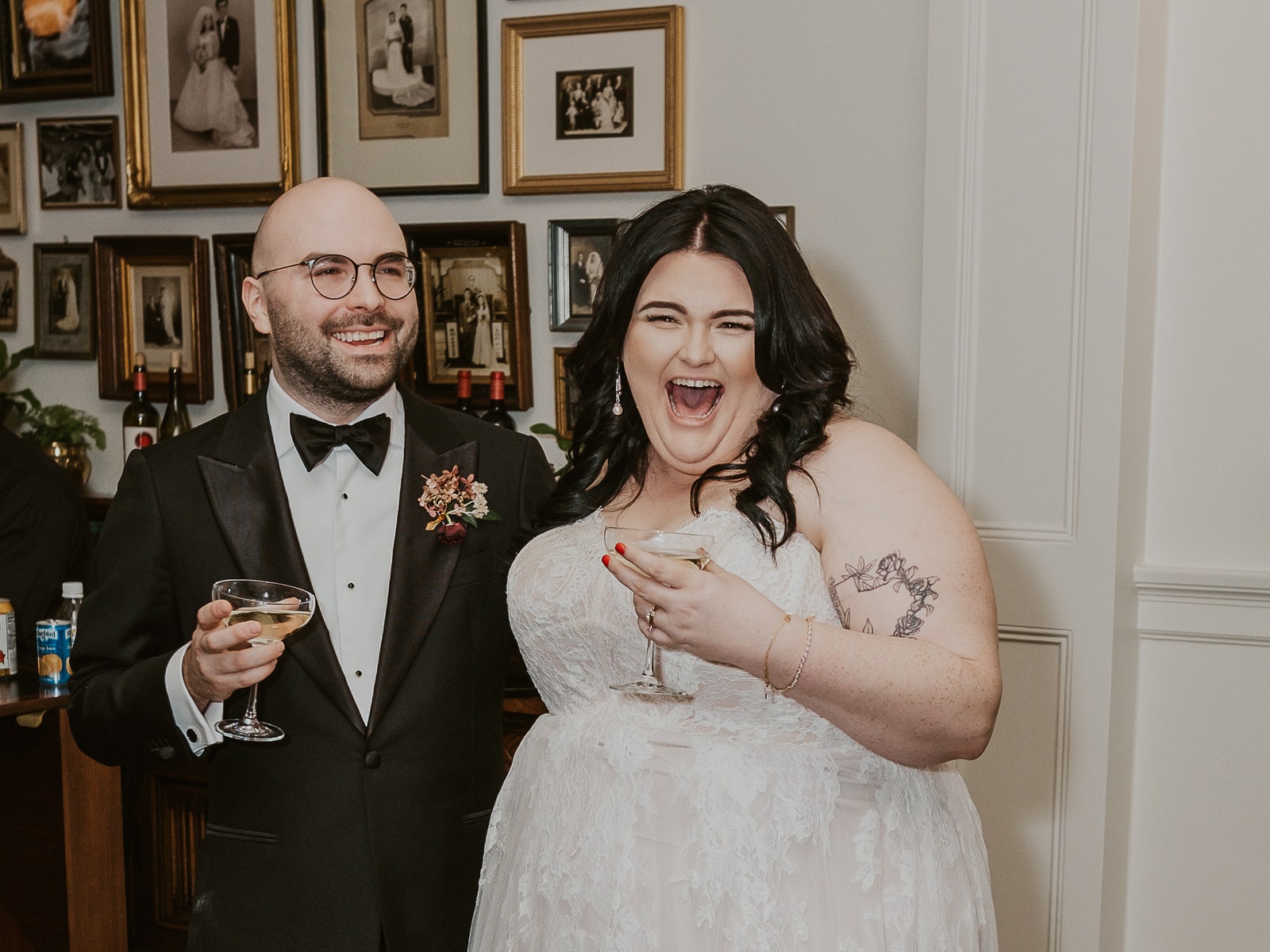 How to Find the Plus-Size Wedding Dress of Your Dreams