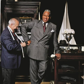 Remembering André Leon Talley, a Fashion Oracle and an Entirely Original Man