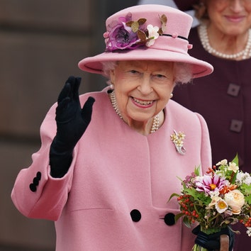 The Queen Has Tested Postive for Covid