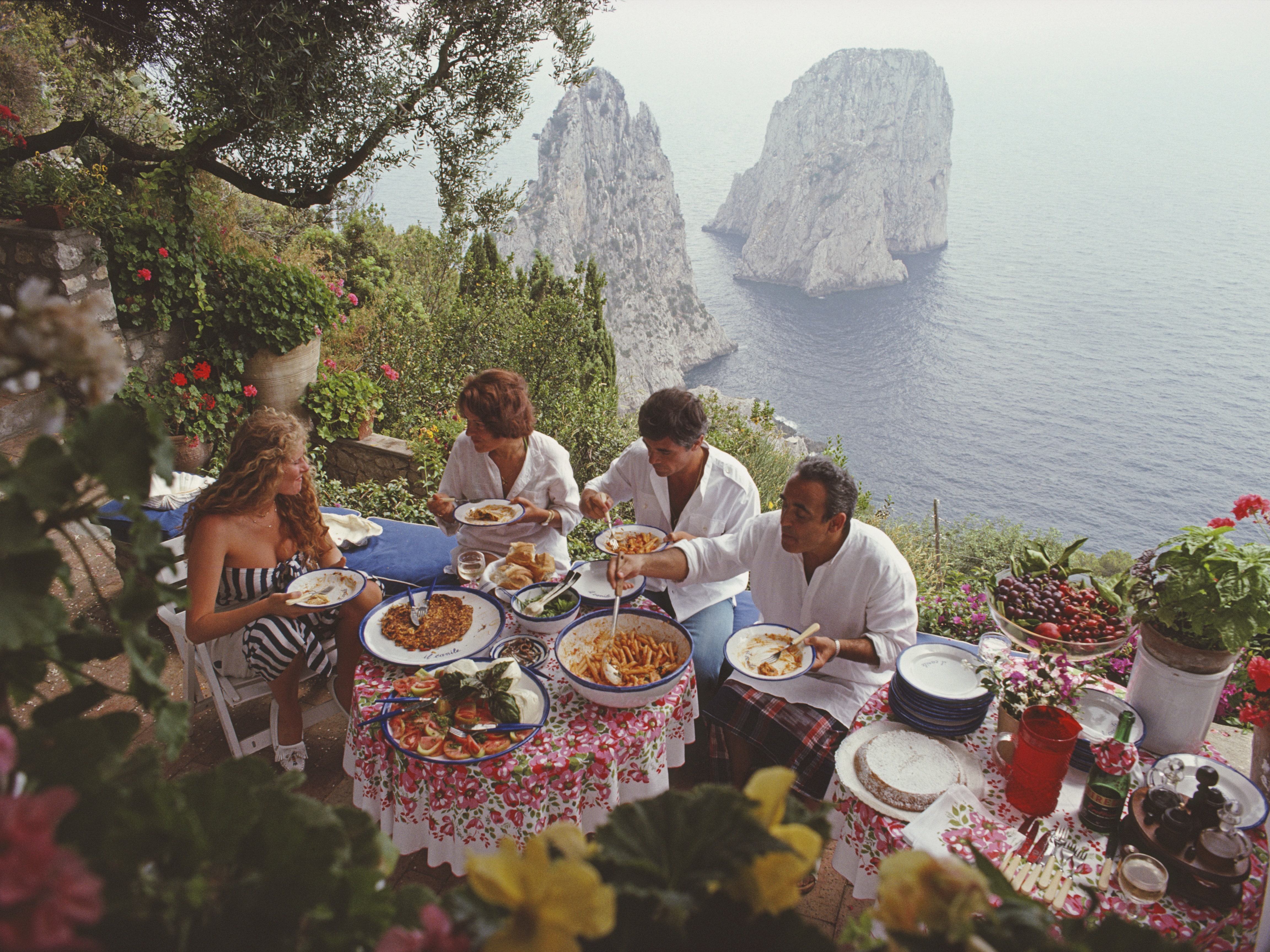 The Vogue Guide to Capri: Where to Eat, Sleep, and Sunbathe on the Mystical Island