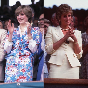 15 Times Princess Diana Aced the Wimbledon Dress Code