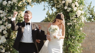 Inside Lauren Rothberg and Michael D. Ratners StarStudded Napa Valley Wedding