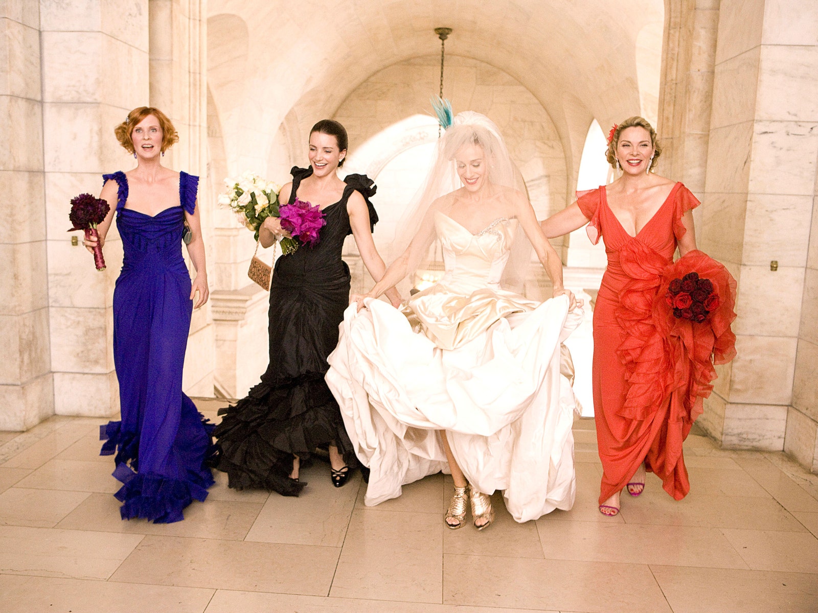 Why I’m Not Having Bridesmaids