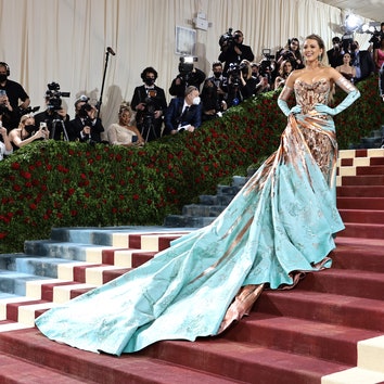 Blake Lively’s Best Red Carpet Fashion Moments