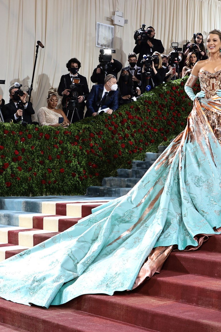 Blake Lively’s Best Red Carpet Fashion Moments