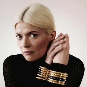 Stylist Kate Young’s Vintage Jewellery Obsession Inspired This Chic Collab