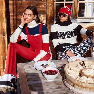 Achieve the Ultimate Après-Ski Outfit in Just Four Steps