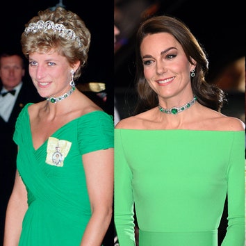 8 Meaningful Pieces From the New Princess Of Wales’s Jewelry Collection That Were Once Worn by Diana