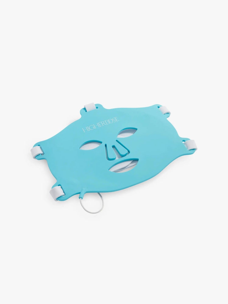 HigherDose Red Light Therapeutic Face Mask