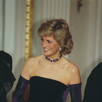 The Story of the Attallah Cross, Princess Diana’s Most Unusual Accessory