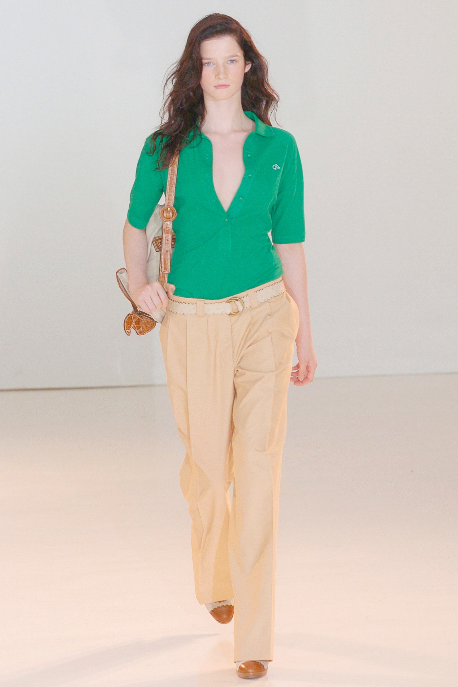 Luella spring 2005