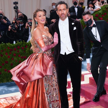 Blake Lively Announces the Birth of Her Fourth Child