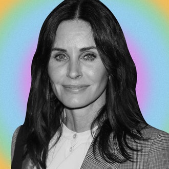 Well Intentioned: Courteney Cox on Staying in the Moment and the Pursuit of Olfactory Happiness