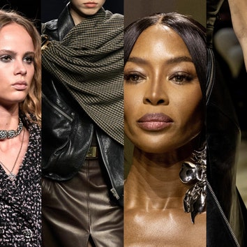 The Jewelry Report: The Four Best Trends From Paris Fashion Week