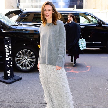 Keira Knightley’s Stylist On Masterminding Her Fashionable Return to the Spotlight