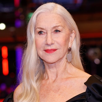 As She Turns 79, Enjoy 10 Of Helen Mirren’s Most Iconic Grey Hair Moments