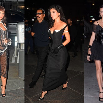 Pearls, Pants, and Plenty of Naked Dressing: All the Best Looks From the Met After Parties