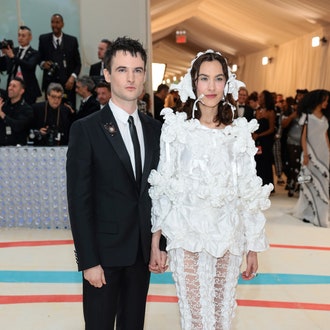 Unpacking Alexa Chung’s Bride-Worthy Met Gala 2023 Look By Dublin Designer Róisín Pierce