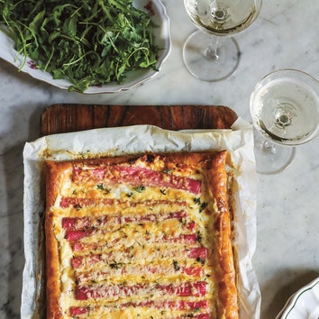 Forget Coronation Quiche: 3 of Vogue’s Favorite Chefs on What to Serve Over the Long Weekend