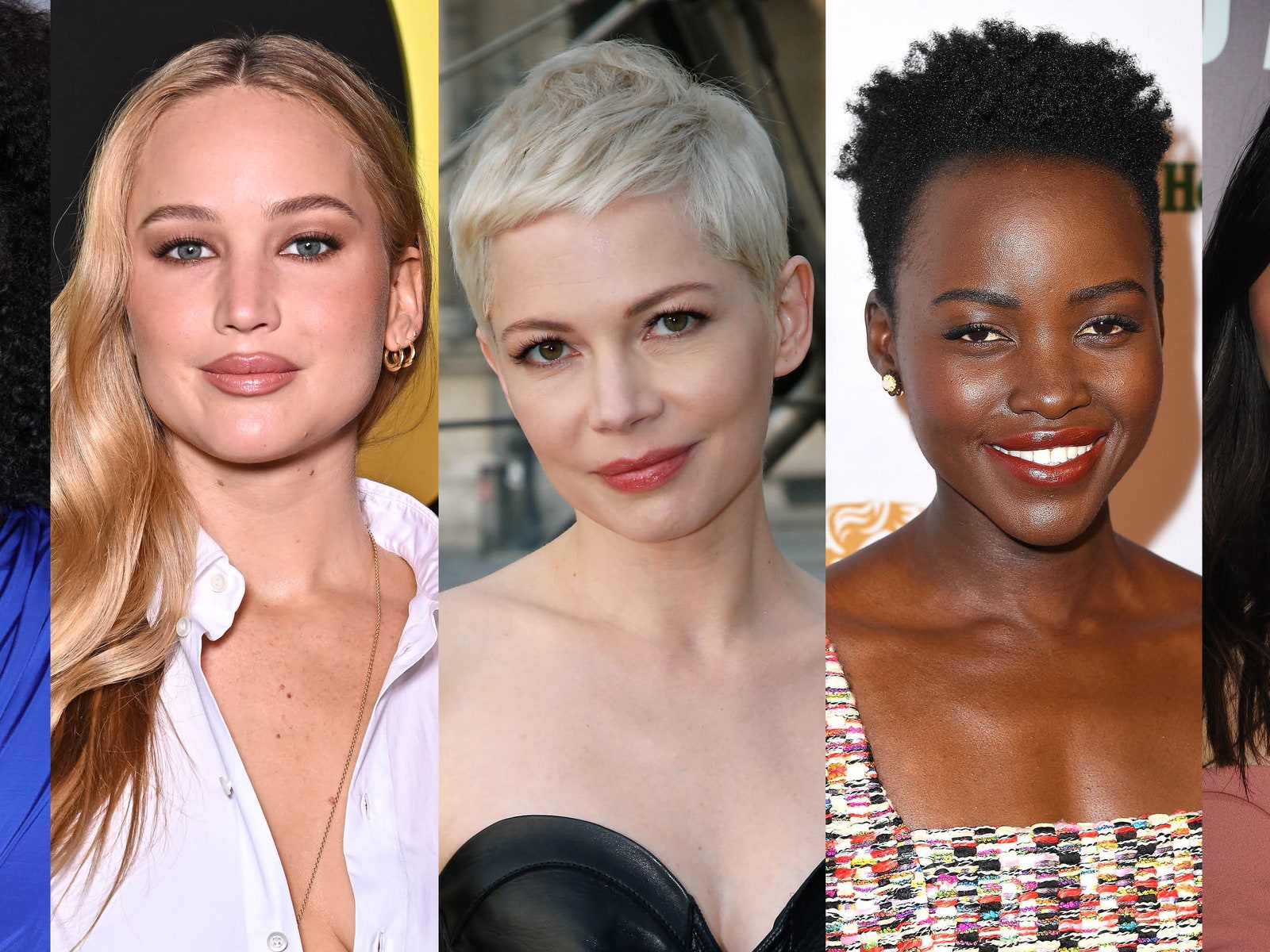 37 Best Haircuts for a Round Face, As Seen on Our Favorite Celebs