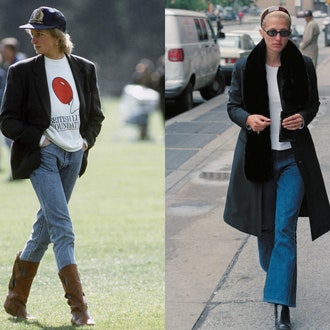 Princess Diana, Carolyn Bessette, and the Appeal of Someone Just Better Than You