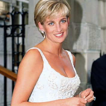 The Classic ’90s Manicure That Princess Diana Loved