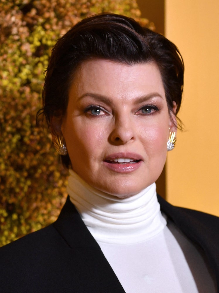 Linda Evangelista Has the Greatest Dating Philosophy I’ve Ever Heard