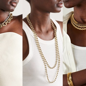 A Gold Chain Necklace for Every Occasion &- Shop This Season’s Top Styles