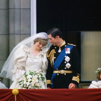 Princess Diana’s “Fairy Dust” Wedding Veil Was Embellished Over Long Nights by a Single, Secret Embroiderer